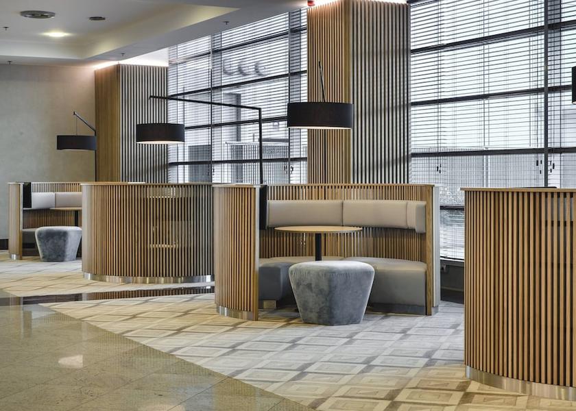 Masovian Voivodeship Warsaw Lobby