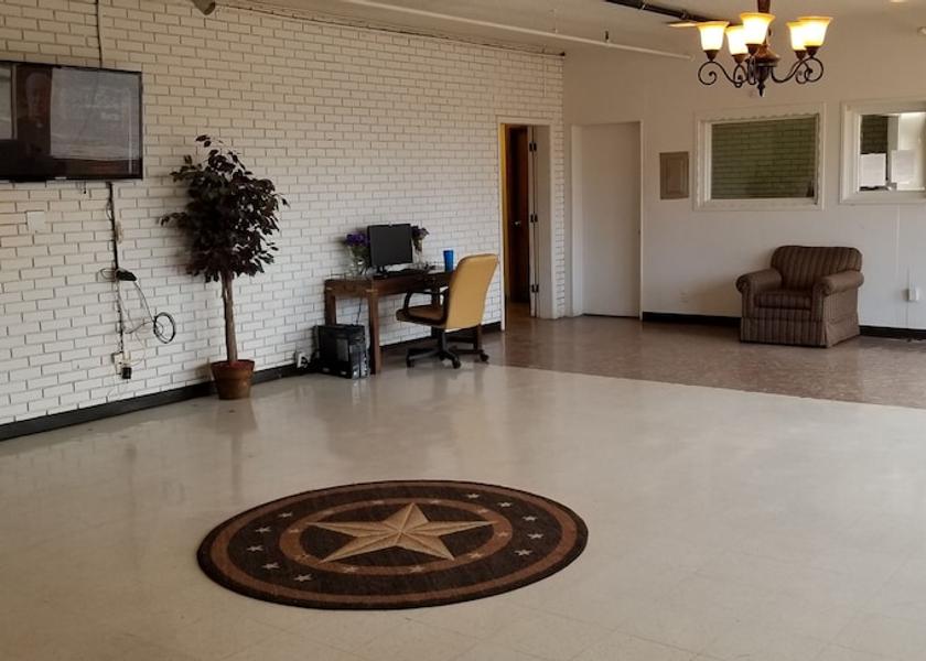 Texas Sweetwater Lobby