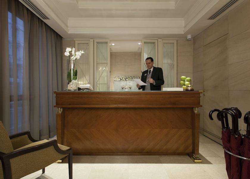 Lazio Rome Reception