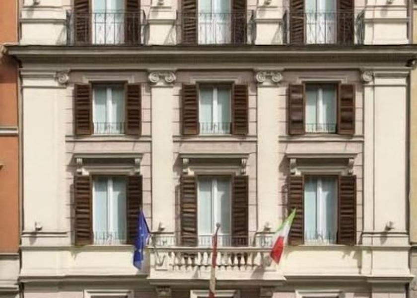 Lazio Rome Exterior Detail