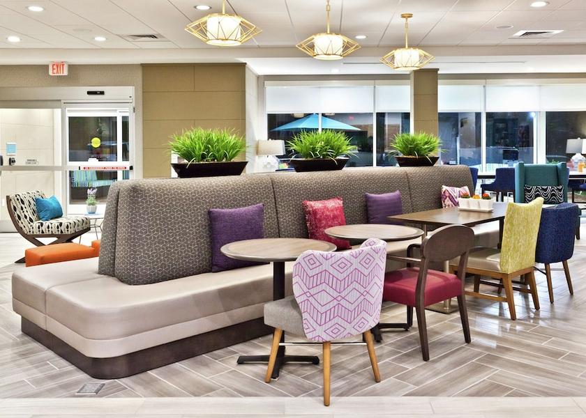 Alabama Birmingham Lobby