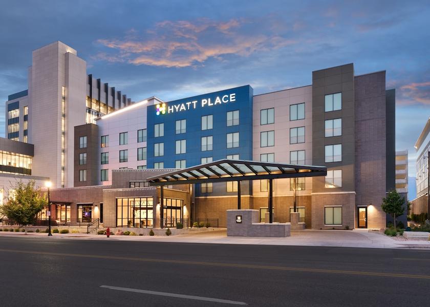 Utah Provo Exterior Detail