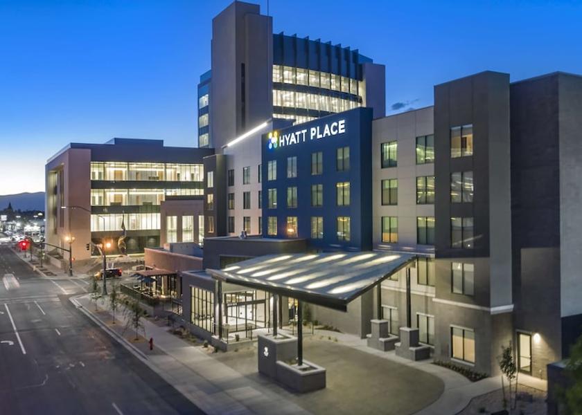 Utah Provo Exterior Detail