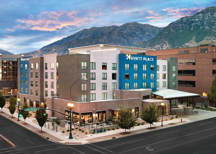 Utah Provo Exterior Detail