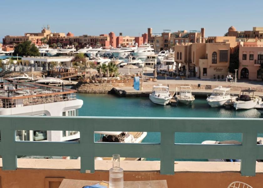  El Gouna View From Room