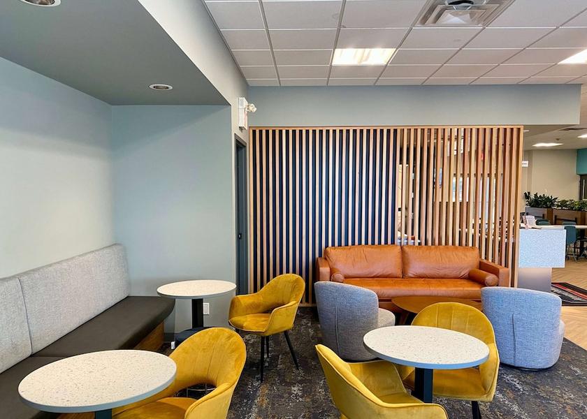 Manitoba Winnipeg Lobby