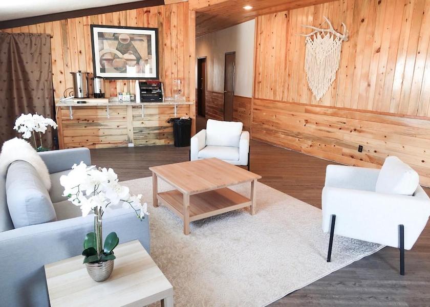 Utah Bryce Canyon Living Area