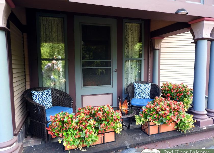 Illinois Champaign Terrace