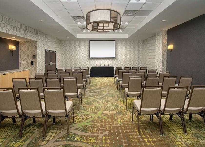 Texas Austin Meeting Room