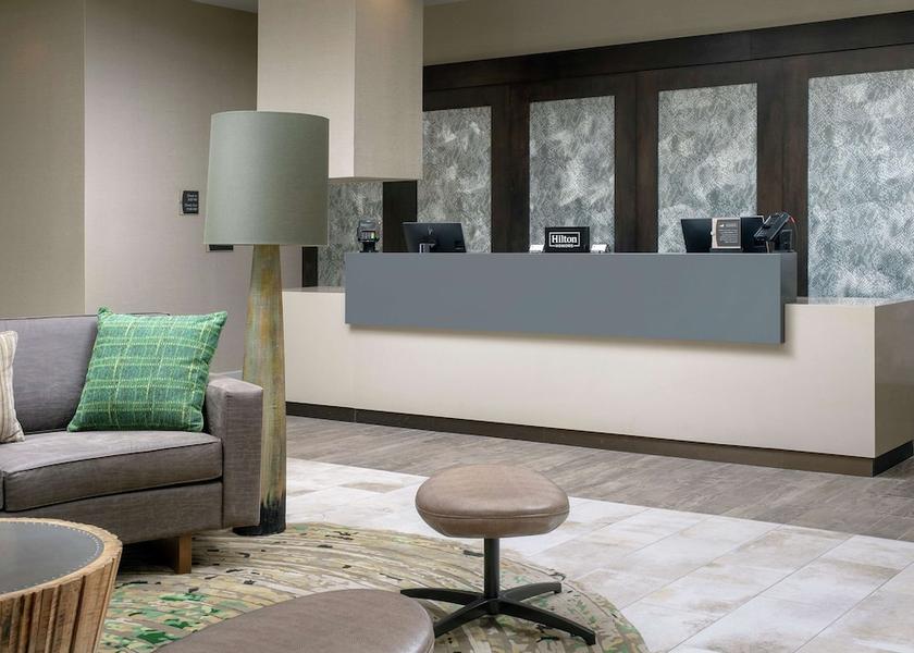 Texas Austin Reception