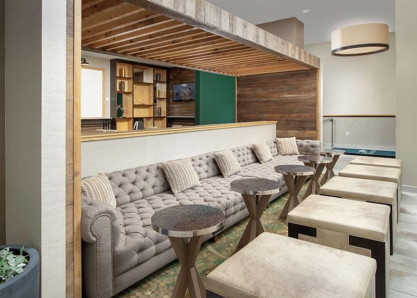 Texas Austin Lobby
