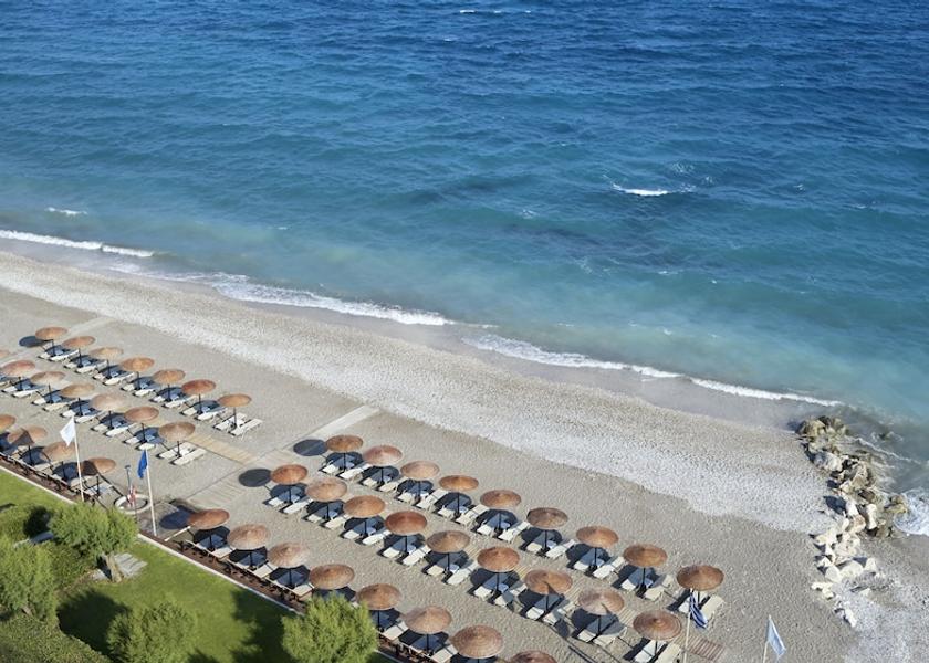 South Aegean Rhodes Beach