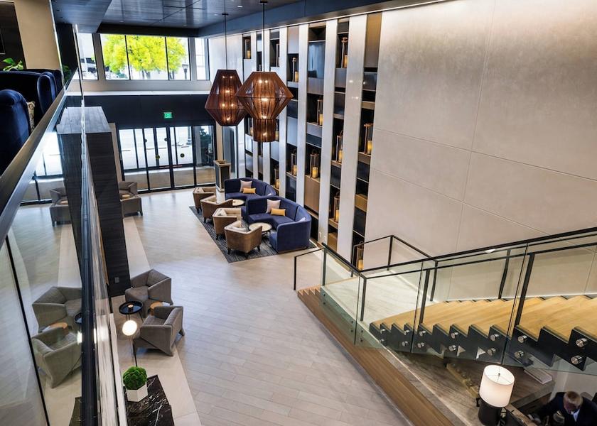 Minnesota Minneapolis Lobby