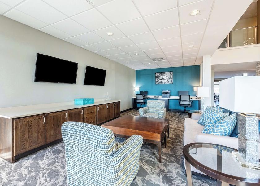 Missouri Bolivar Lobby