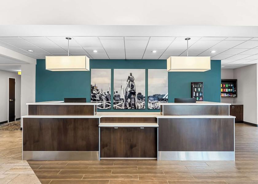 Missouri Bolivar Lobby