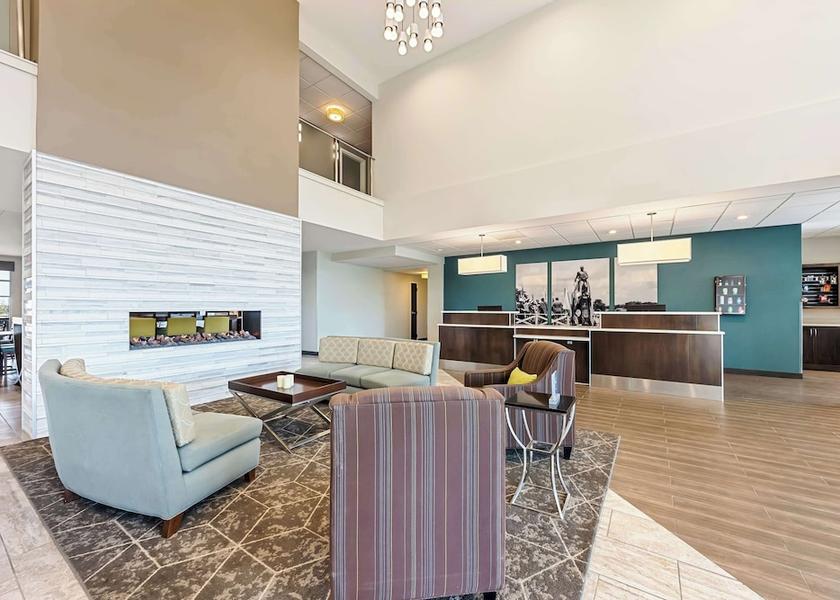 Missouri Bolivar Lobby