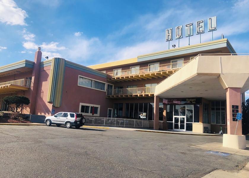 Colorado Denver Exterior Detail