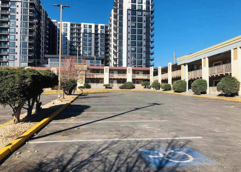 Colorado Denver Exterior Detail