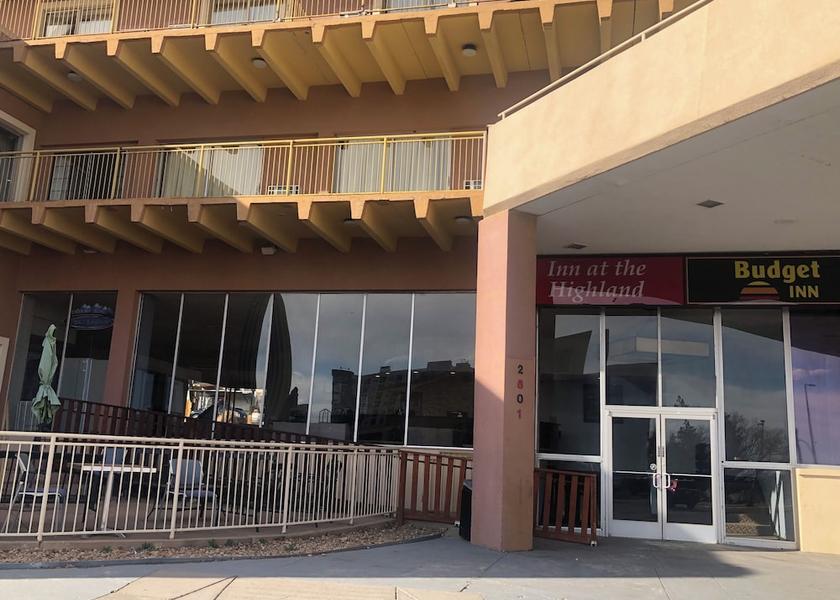 Colorado Denver Exterior Detail