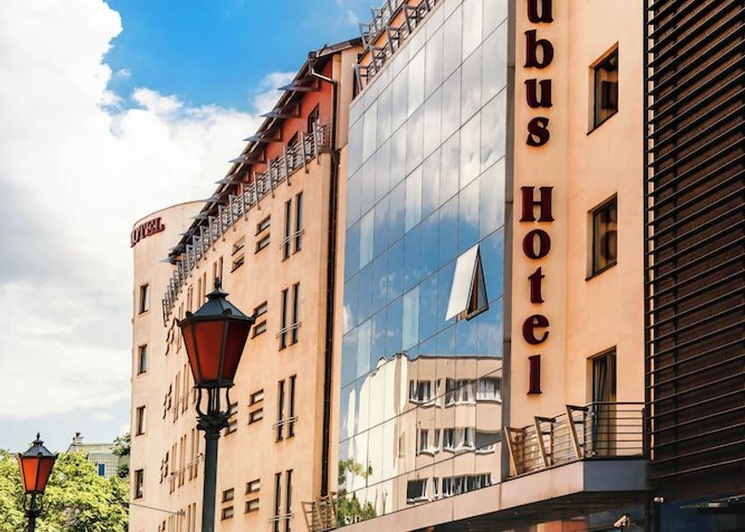 Lower Silesian Voivodeship Wroclaw Facade