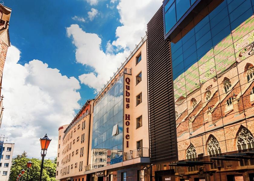 Lower Silesian Voivodeship Wroclaw Facade