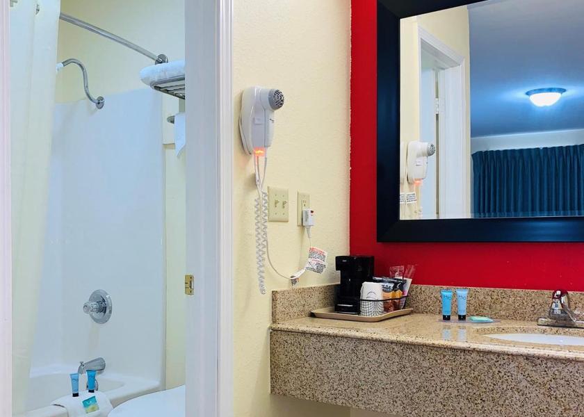 Oklahoma Gore Double Room with Two Double Beds - Non-Smoking