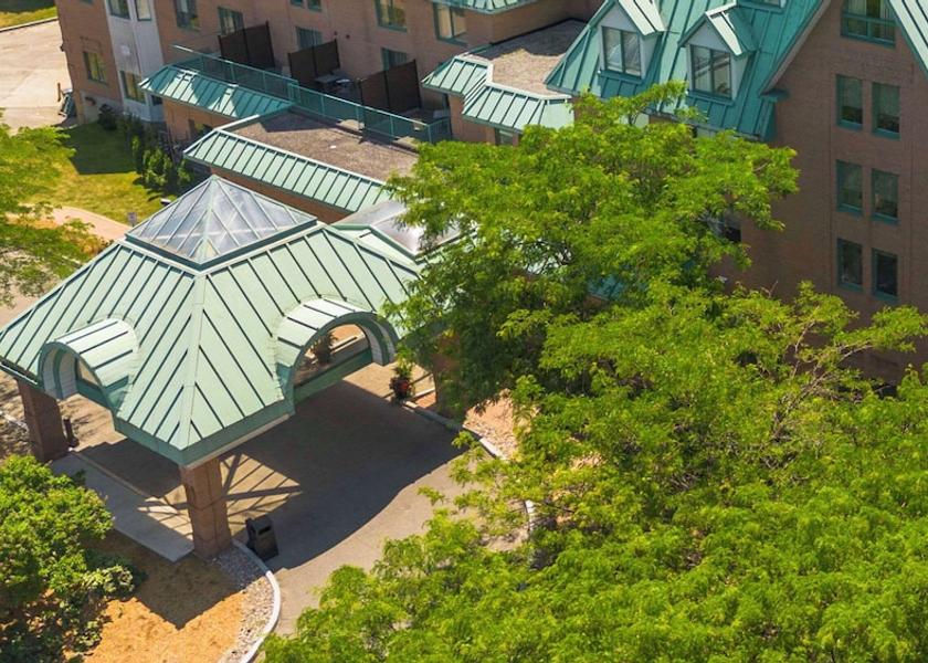 Quebec Gatineau Exterior