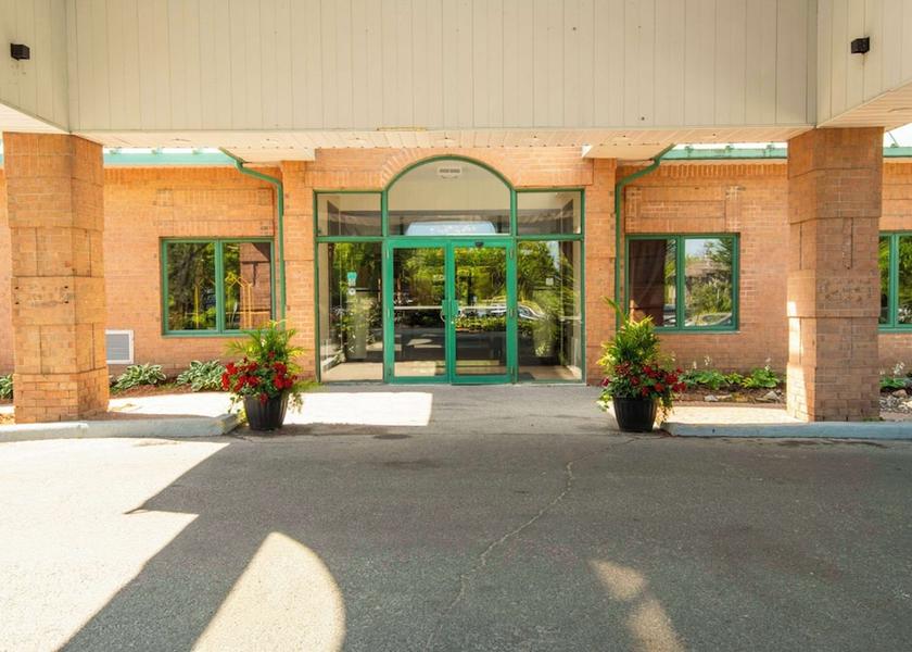 Quebec Gatineau Exterior