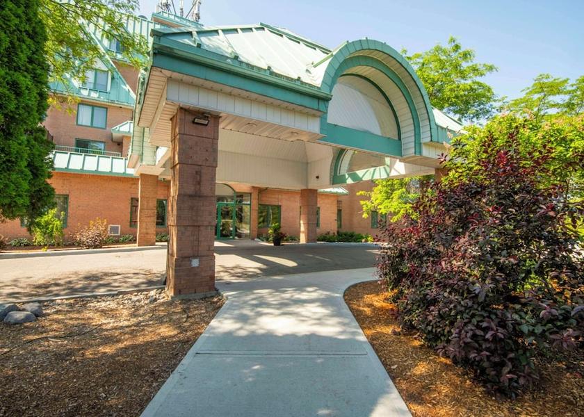 Quebec Gatineau Exterior