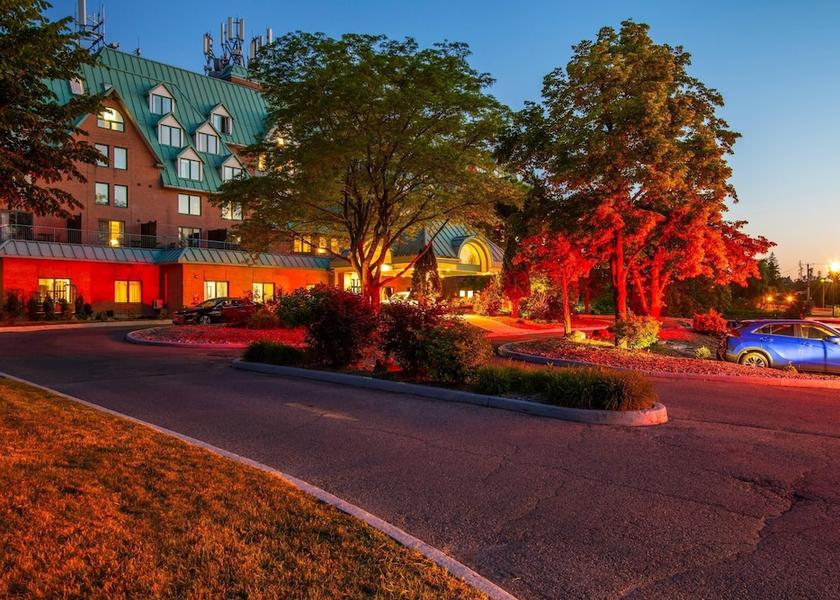 Quebec Gatineau Exterior