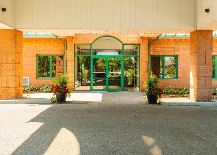 Quebec Gatineau Exterior
