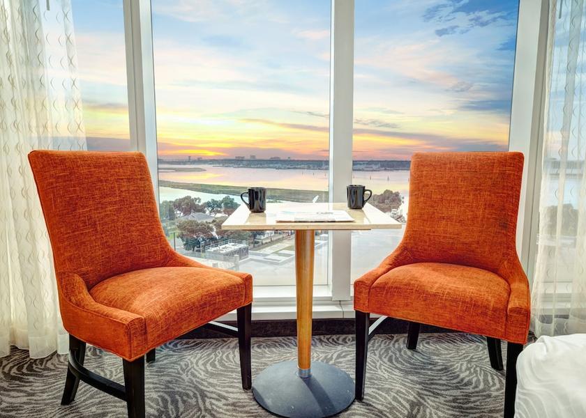 Mississippi D'Iberville View From Room