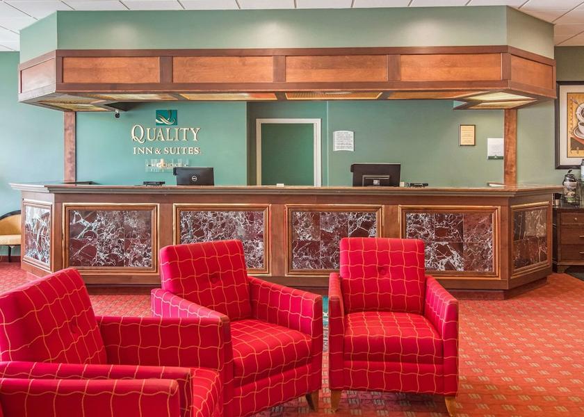 Minnesota virginia Lobby