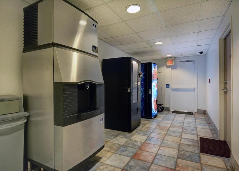 Texas Denison Interior Entrance