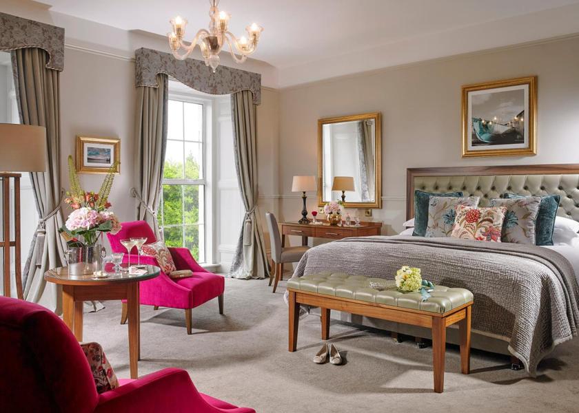 County Cork Kinsale Deluxe Junior Suite