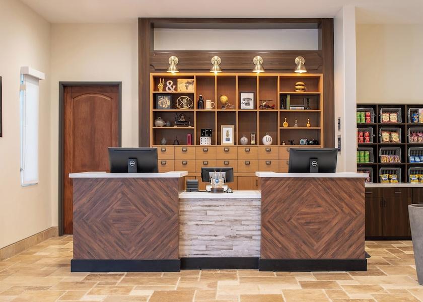 California Scotts Valley Reception