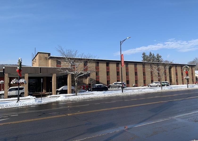 New York Norwich Primary image
