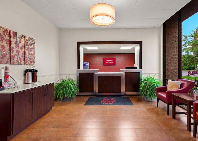 New York Norwich Reception