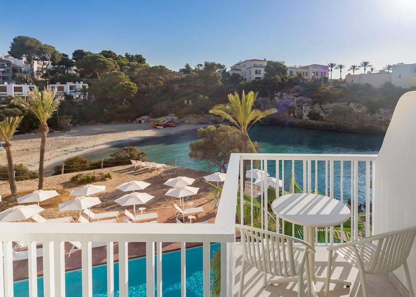 Balearic Islands Felanitx City View from Property