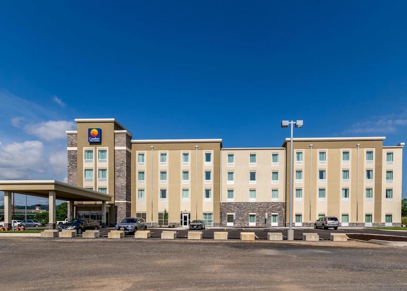 Pennsylvania Middletown Exterior Detail