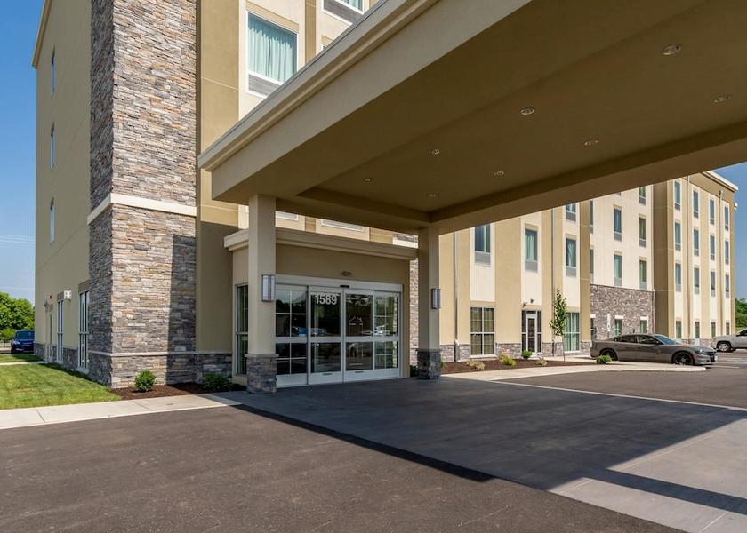 Pennsylvania Middletown Facade