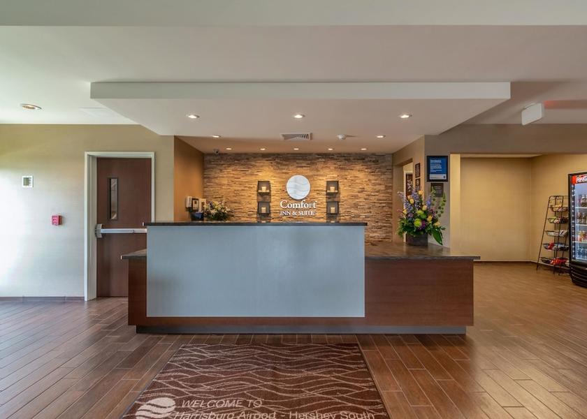 Pennsylvania Middletown Reception