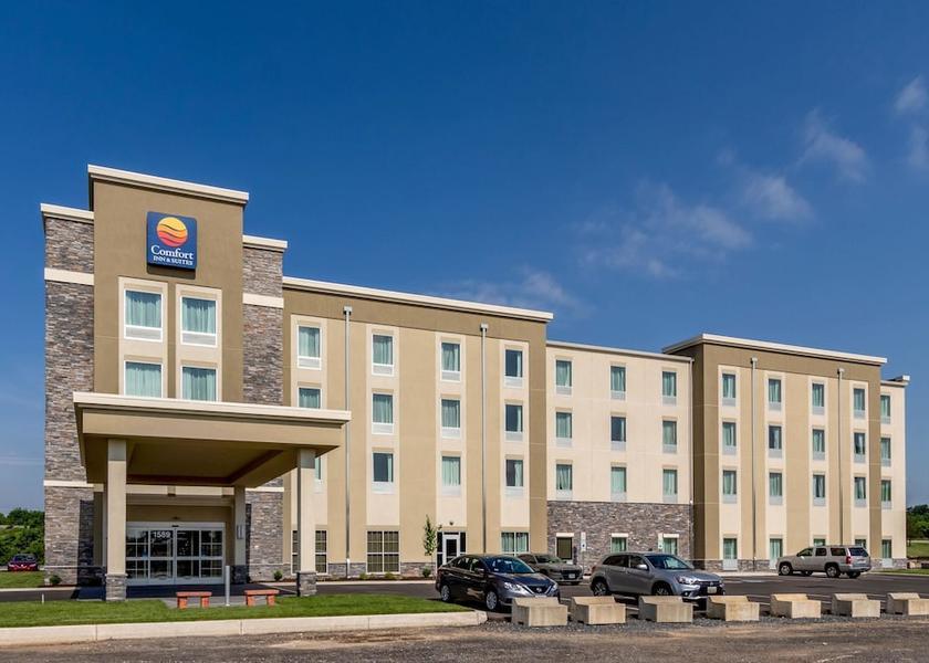 Pennsylvania Middletown Exterior Detail