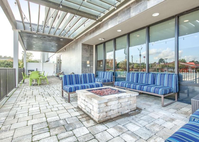 Alabama Mobile Terrace