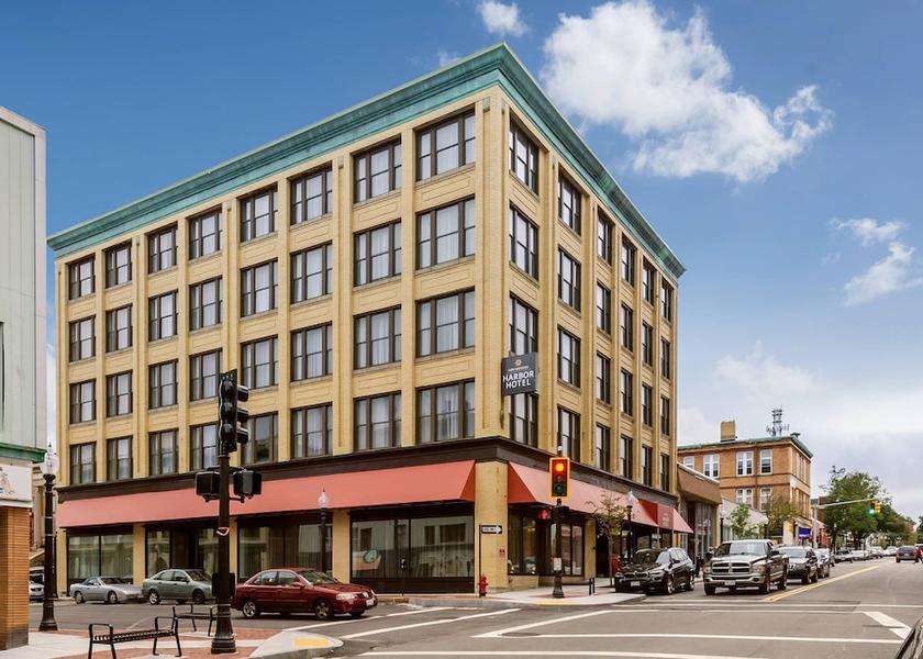 Massachusetts New Bedford Exterior