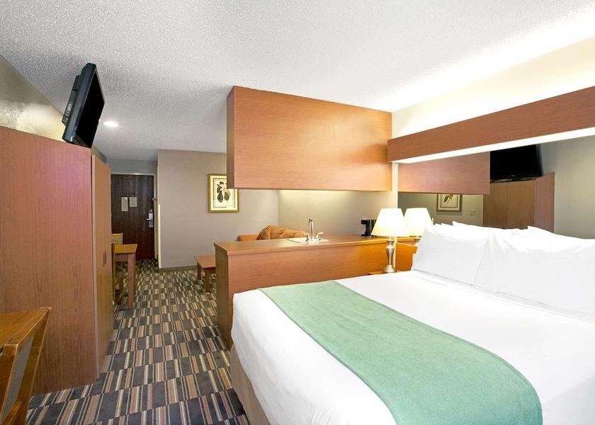 North Carolina Cherokee Room