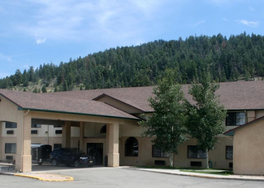 Colorado South Fork Exterior Detail