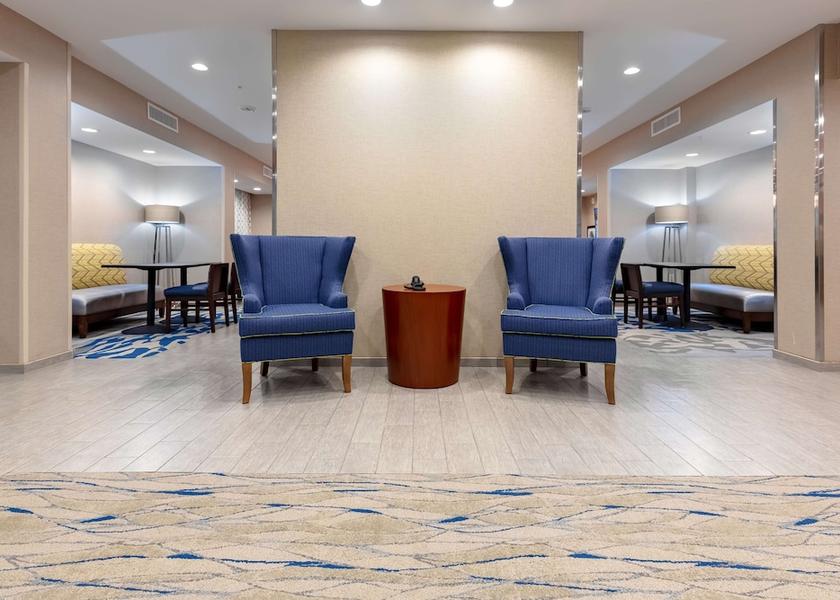 Alabama Wetumpka Lobby