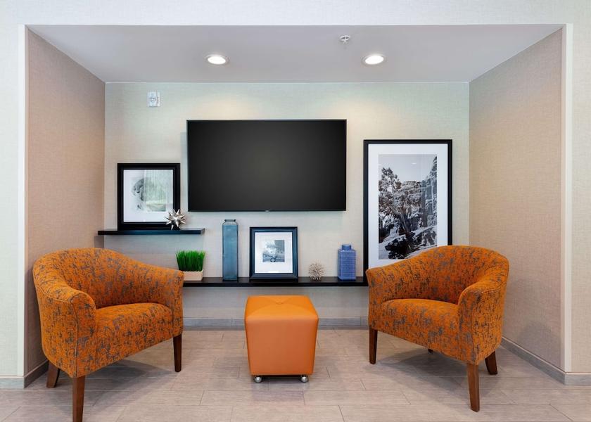 Alabama Wetumpka Lobby