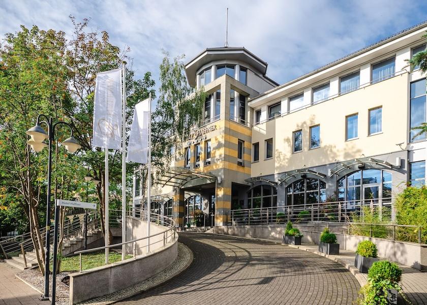 East Pomeranian Voivodeship Sopot Exterior Detail